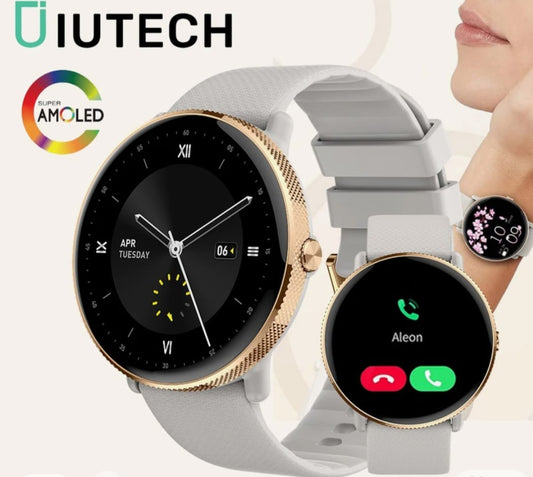 IUTECH 2024 Smart Watch